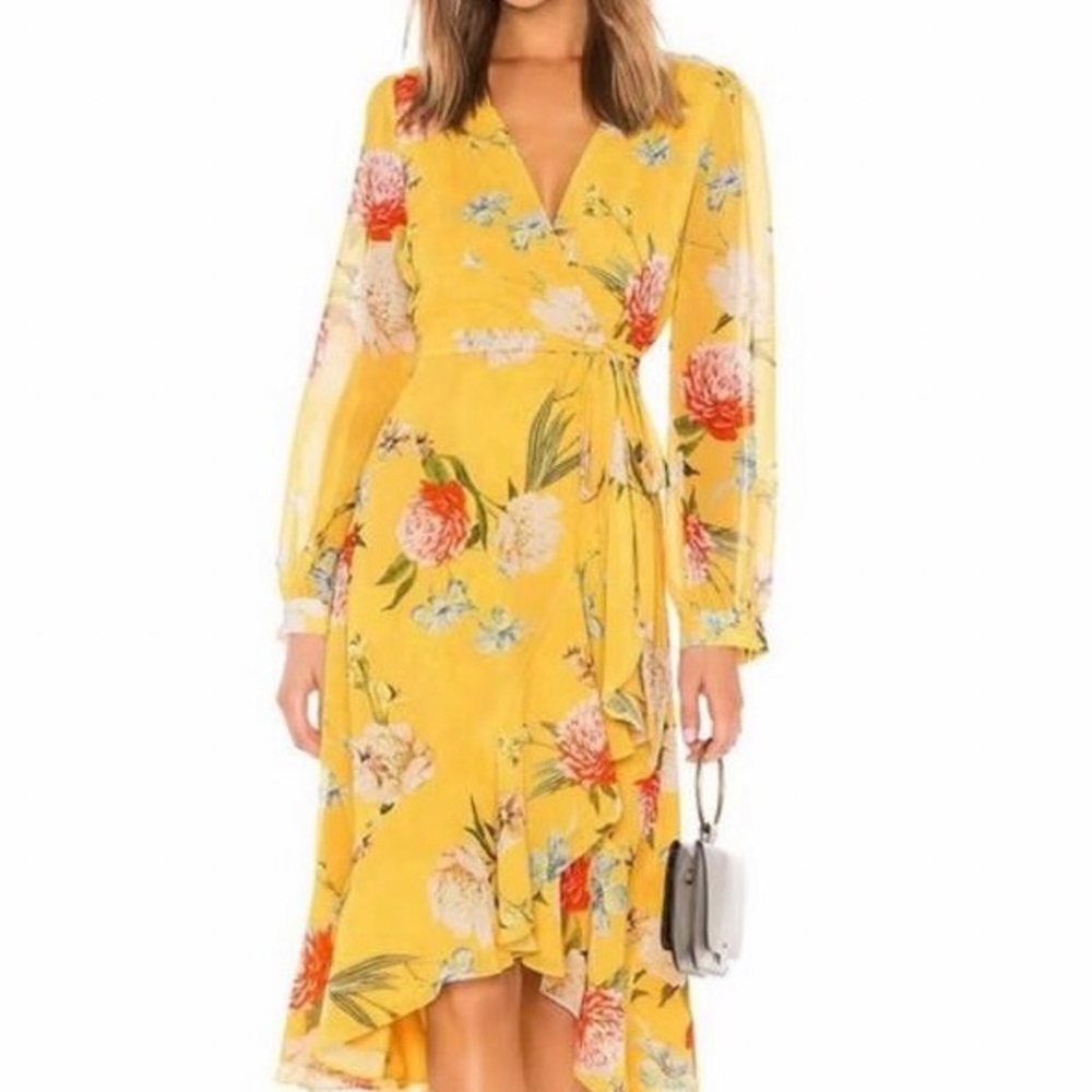 NWT Yumi Kim  Casanova Forever Yours  dress size S
